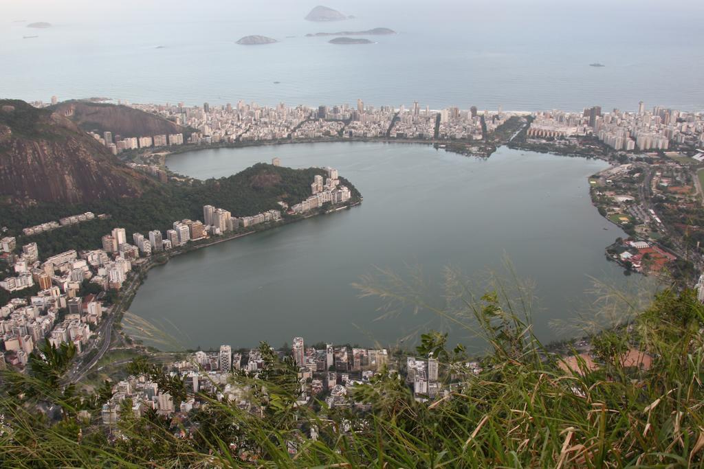 Appartamento Anexo Ipanema Rio de Janeiro Esterno foto