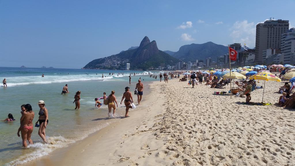 Appartamento Anexo Ipanema Rio de Janeiro Esterno foto