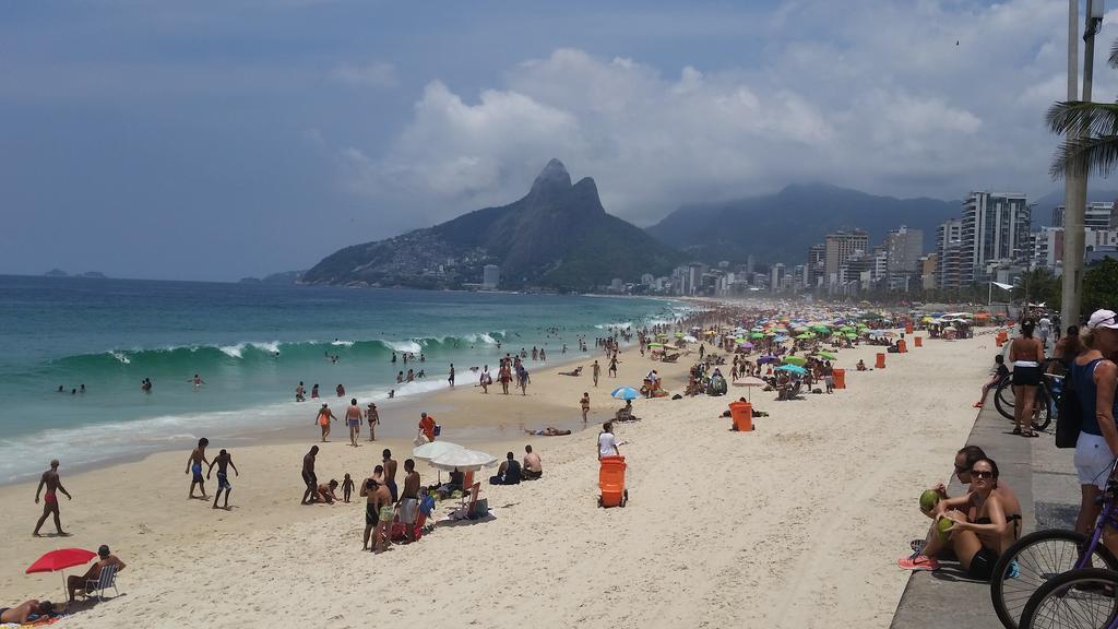 Appartamento Anexo Ipanema Rio de Janeiro Esterno foto