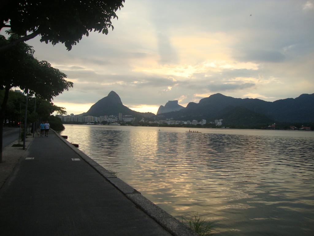 Appartamento Anexo Ipanema Rio de Janeiro Esterno foto