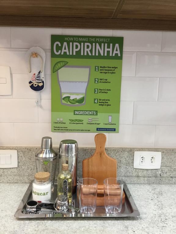 Appartamento Anexo Ipanema Rio de Janeiro Esterno foto